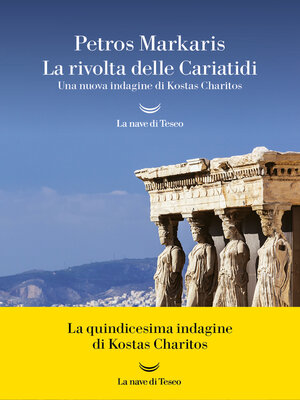 cover image of La rivolta delle Cariatidi